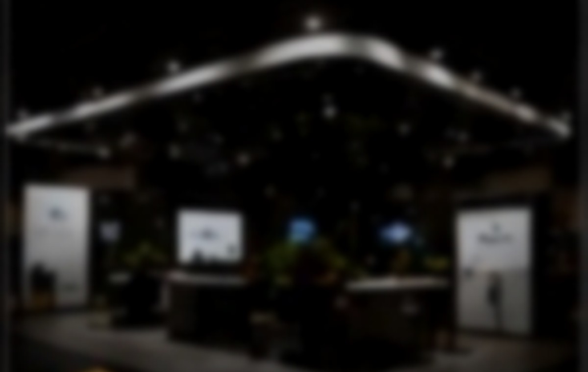 Exhibition environment